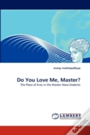Capa do artigo Do You Love Me, Master?
