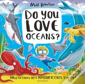 Do You Love Oceans?