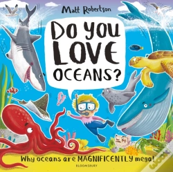 Capa do artigo Do You Love Oceans?