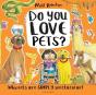 Do You Love Pets? - Preview
