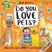 Capa do artigo Do You Love Pets?