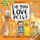Do You Love Pets?