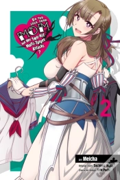 Capa do artigo Do You Love Your Mom And Her Two-Hit Multi-Target Attacks?, Vol. 2 (Manga)