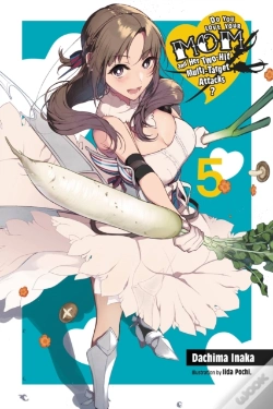 Capa do artigo Do You Love Your Mom And Her Two-Hit Multi-Target Attacks?, Vol. 5 (Light Novel)