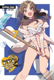 Capa do artigo Do You Love Your Mom And Her Two-Hit Multi-Target Attacks?, Vol. 7 (Light Novel)
