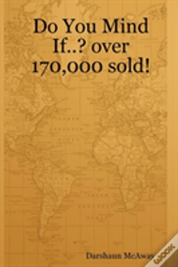 Capa do artigo Do You Mind If..? Over 170,000 Sold!