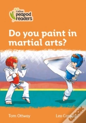 Do You Paint In Martial Arts?