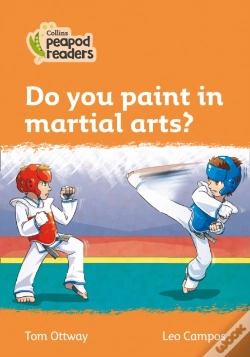 Capa do artigo Do You Paint In Martial Arts?