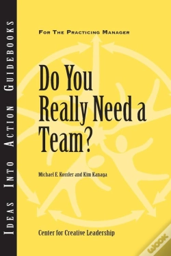 Capa do artigo Do You Really Need A Team?: