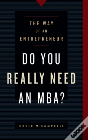 Capa do artigo Do You Really Need An Mba?