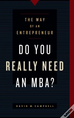 Capa do artigo Do You Really Need An Mba?