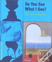 Capa do artigo Do You See What I See - (Adventures In Art) /Anglais