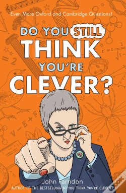 Capa do artigo Do You Still Think You'Re Clever?