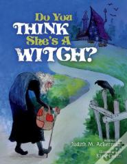 Do You Think She'S A Witch