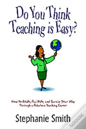 Capa do artigo Do You Think Teaching Is Easy?