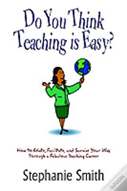 Capa do artigo Do You Think Teaching Is Easy?