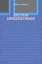 Do You Understand? - Preview