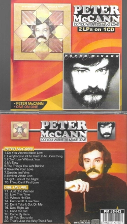 Capa do artigo Do You Want to Make Love - CD