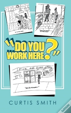 Capa do artigo "Do You Work Here?"