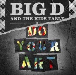 Capa do artigo Do Your Art - Vinil