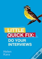 Capa do artigo Do Your Interviews