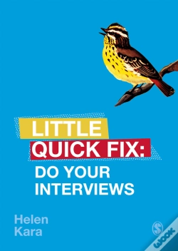 Capa do artigo Do Your Interviews