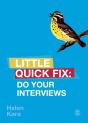 Do Your Interviews - Preview