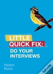Do Your Interviews