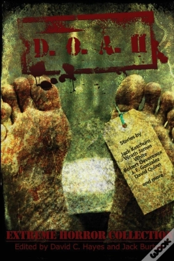Capa do artigo D.O.A. Ii - Extreme Horror Collection