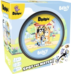 Capa do artigo Dobble Bluey (Eco Box) (EN)