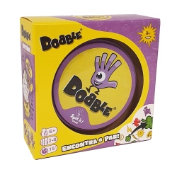 Capa do artigo Dobble Encontra O Par! P0344