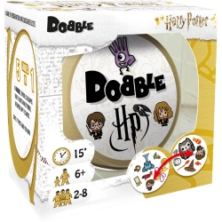 Capa do artigo Dobble Harry Potter