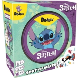 Capa do artigo Dobble Lilo and Stitch (EN)