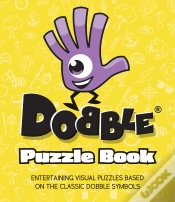 Capa do artigo Dobble Puzzle Book