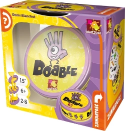 Capa do artigo Dobble