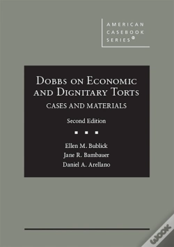 Capa do artigo Dobbs On Economic And Dignitary Torts