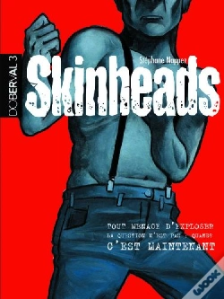 Capa do artigo Doberval 3 - Skinheads
