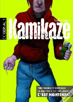Capa do artigo Doberval T.1 ; Kamikaze