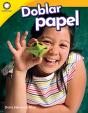 Doblar Papel (Folding Paper) Read-Along Ebook - Preview
