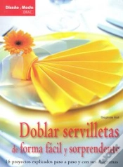 Capa do artigo Doblar Servilletas De Foema Fácil Y Sorprendente