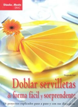 Capa do artigo Doblar Servilletas De Foema Fácil Y Sorprendente