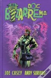 Capa do artigo Doc Bizarre M.D.