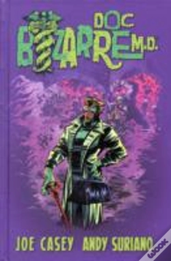 Capa do artigo Doc Bizarre M.D.
