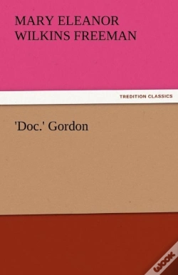 Capa do artigo 'Doc.' Gordon