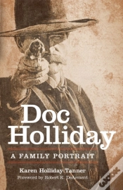 Capa do artigo Doc Holliday