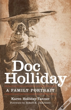 Capa do artigo Doc Holliday