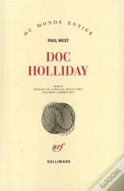 Capa do artigo Doc Holliday