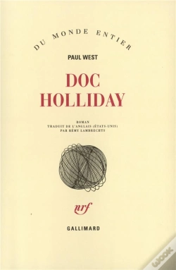 Capa do artigo Doc Holliday