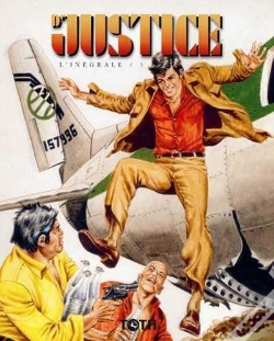 Capa do artigo Doc Justice ; Intégrale T.1