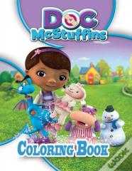 Doc Mcstuffins Coloring Book